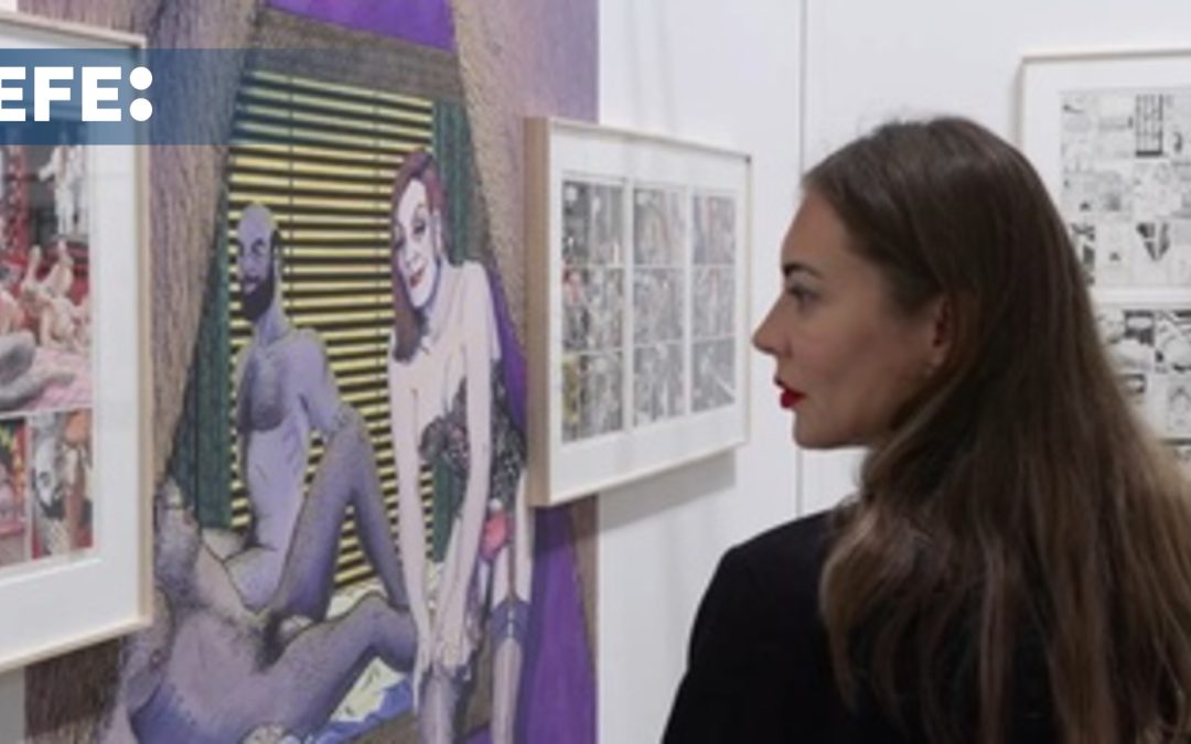 La tercera edición de la feria Art Basel Paris se agranda en su estreno en el Grand Palais