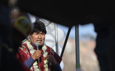 Fiscal general de Bolivia dice que no frenó investigación a Morales por trata de personas