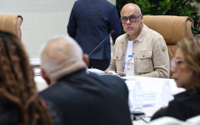 Venezuela revisa sus leyes electorales de cara a los comicios regionales y locales de 2025