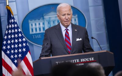 Biden felicita a Sheinbaum y le dice que aspira a mantener la sólida alianza con México