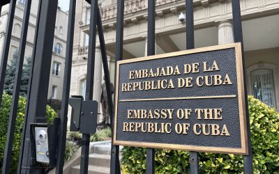 Cuba rechaza «enérgicamente» liberación de atacante de su embajada en EE.UU. en 2020