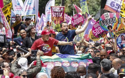 Lula entra en campaña a última hora frente a un bolsonarismo dividido en São Paulo