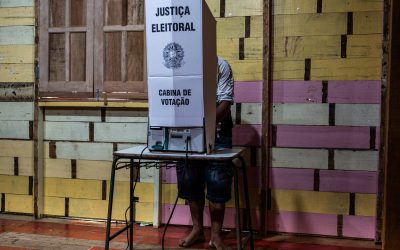 São Paulo elegirá su alcalde en la segunda vuelta y el candidato de Lula vence en Río