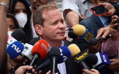 CIDH otorga medidas cautelares al líder opositor venezolano Juan Guanipa Villalobos