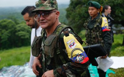 Disidentes de las FARC amenazan a la COP16 en Colombia e instan a invitados a no asistir