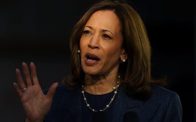 Kamala Harris: «Mi Presidencia no será una continuación de la de Joe Biden»