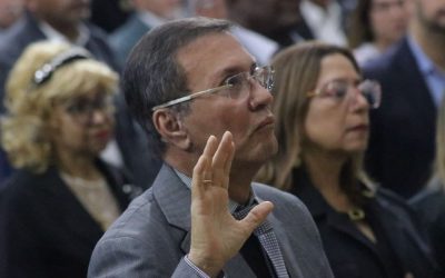 Exdiputado cuestionado por el mayor bloque opositor, nuevo rector electoral de Venezuela