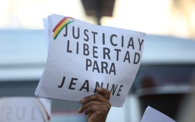 Opositores bolivianos califican de «infamia» y «venganza» el juicio por la crisis de 2019