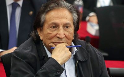 Alejandro Toledo, condenado a 20 años y 6 meses de cárcel por corrupción en caso Odebrecht