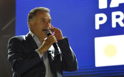 Con la bandera de la «esperanza» el Frente Amplio uruguayo cierra su campaña presidencial