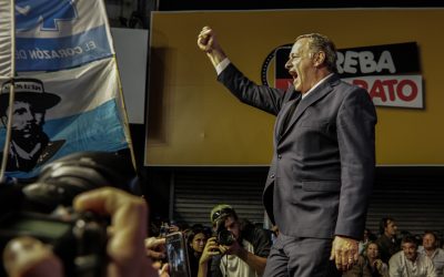 Reafirmar el rumbo y tiempo de compromisos: Delgado y Orsi cierran la campaña en Uruguay