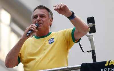 El Supremo de Brasil mantiene la confiscación del pasaporte de Bolsonaro