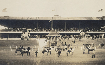 ﻿Oriental Park el Hipódromo de Marianao