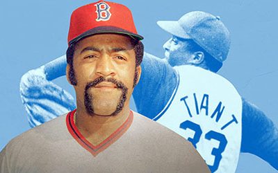 ﻿Adiós a Luis Tiant  (1940-2024)