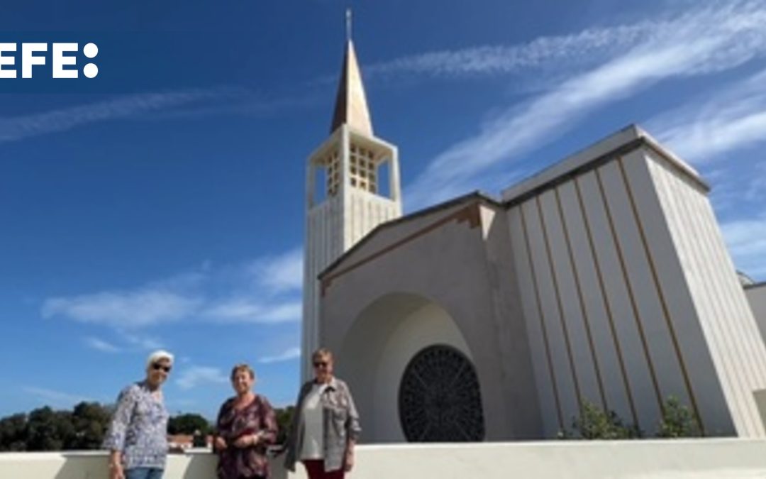 Regresan a España las misioneras que ayudaron a españoles, migrantes y mujeres en Tánger