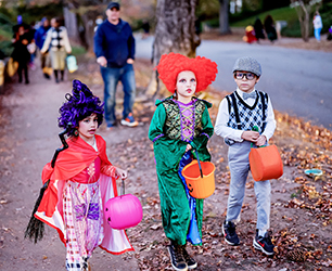 ﻿Halloween, una tradición celta hoy convertida en fiesta