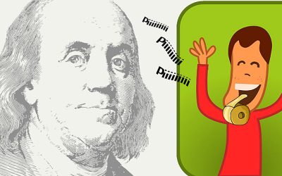 Mensaje Inspiracional. El silbato. Historia inspiradora de Benjamin Franklin 