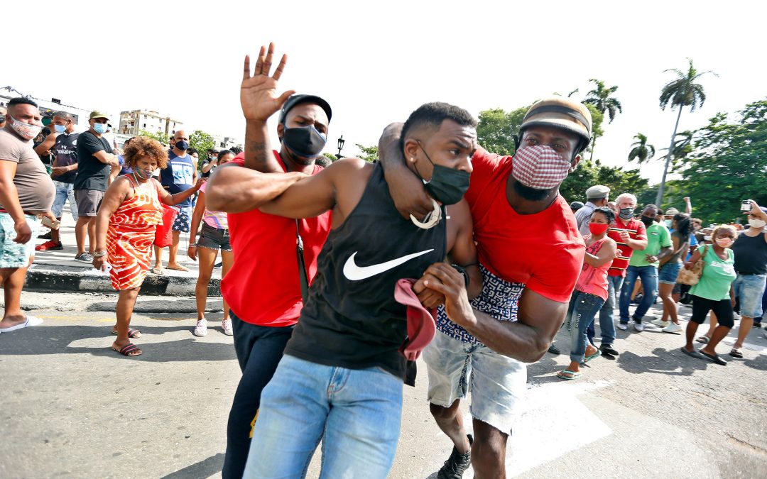 La socióloga que disecciona el 11J: ‘La protesta ha aparecido como posibilidad’