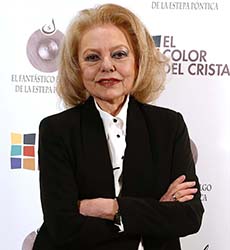 ﻿Adiós a Mayra Gómez-Kemp (1948-2024)