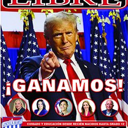 ﻿Trump gana las  elecciones en EE.UU.