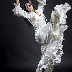 ﻿El flamenco vuelve al Salón de Baile del Teatro Real