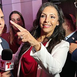 Rosie Cordero-Stutz, la nueva sheriff de Miami-Dade. ‘La justicia se pondrá a toda prueba en el Condado Miami-Dade’