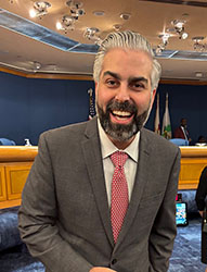 ﻿Anthony Rodríguez, electo presidente de la comisión del condado Miami-Dade