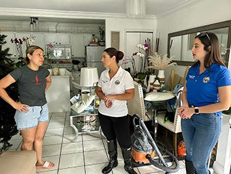 ﻿La planta de reciclaje. ﻿Iremos hasta el final en la campaña para velar por la salud de la comunidad