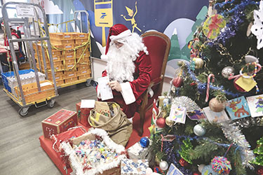 ﻿Papá Noel o Santa Claus, una tradición mágica