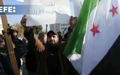 La UE ofrece ayuda a Siria en visita ministerial a Damasco, pero mantiene las sanciones