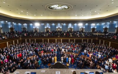 El Congreso de EE.UU. inicia una nueva legislatura con una mayoría débil pero fiel a Trump