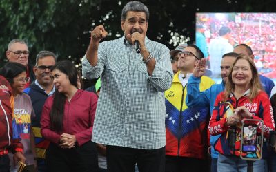 Maduro involucra a Argentina con supuesto plan de atentar contra vicepresidenta venezolana