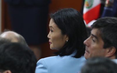 Defensa de Keiko Fujimori pide se anule juicio por financiación irregular de sus campañas