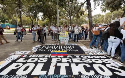 Antichavismo tacha de «terrorismo de Estado» el «secuestro» del yerno de González Urrutia