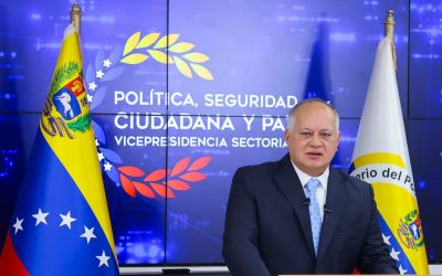 Gobierno venezolano confirma detención de Márquez y lo acusa de planear «golpe de Estado»