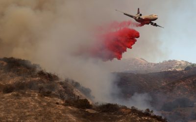 Incendios arrasan en Los Ángeles, donde hay 13 desaparecidos y 15.000 hectáreas quemadas