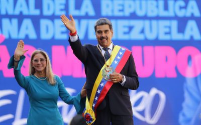 Maduro dice que en Venezuela «nadie» quiere la intervención que pide Álvaro Uribe