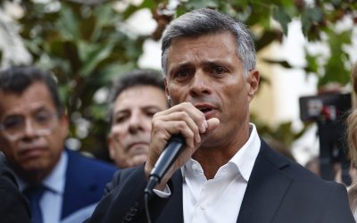 Venezuela solicita una «alerta roja» contra Leopoldo López por «instigar» a intervención