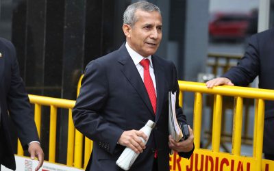 Fiscalía de Perú acredita la responsabilidad penal del expresidente Ollanta Humala