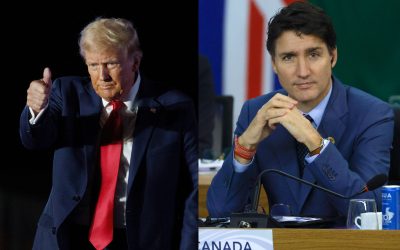 Alberta rompe la unidad canadiense para responder a la amenaza de aranceles de Trump