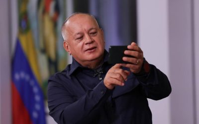 El chavista Diosdado Cabello dice que Gabriel Boric «jamás» ha sido de izquierda