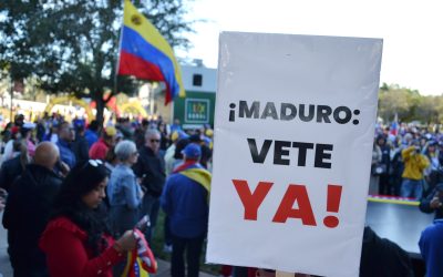 Catorce países de la OEA rechazan la investidura de Maduro por «carecer de legitimidad»