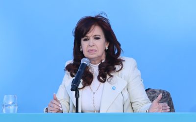 Cristina Fernández insiste en que la muerte del fiscal Nisman fue un suicidio