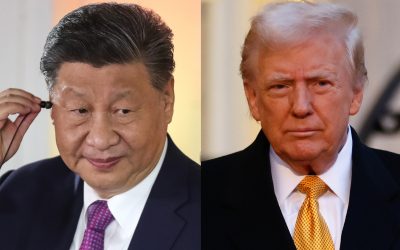 Trump quiere viajar a China en sus primeros 100 días, según The Wall Street Journal