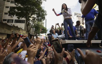 Machado rechaza acudir a otros comicios hasta que se «respete» resultado de presidenciales