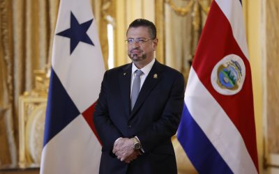 Presidente de Costa Rica prevé una relación transaccional con el Gobierno de Trump