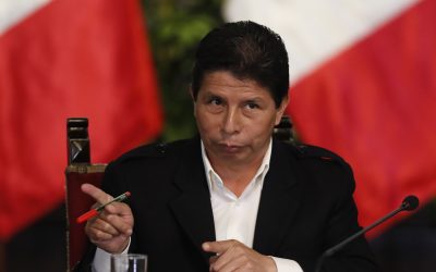 La Corte Suprema confirma prisión preventiva para el expresidente peruano Pedro Castillo