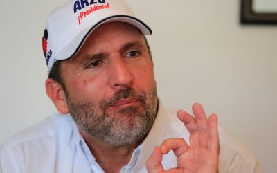 Guatemala ofrece disculpas a hijo de expresidente Arzú por prohibir su candidatura en 2023