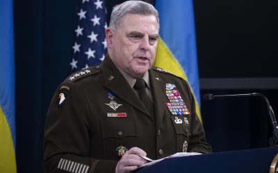 EE.UU. investigará al general retirado y ex jefe del Estado Mayor Mark Milley