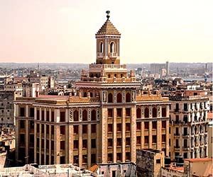 ﻿Bacardí y su Edificio en La Habana